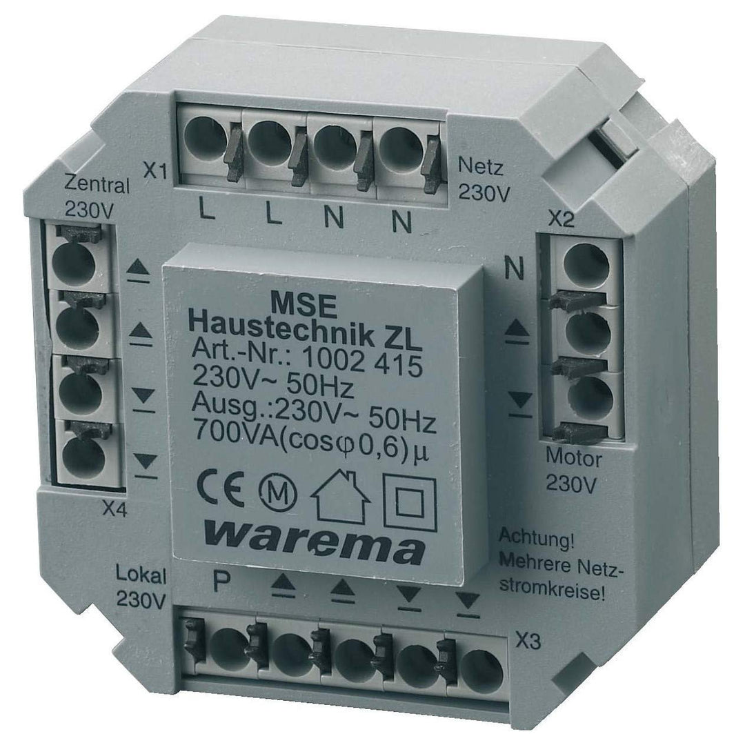 WAREMA 1002415 MSE Haustechnik ZL UP