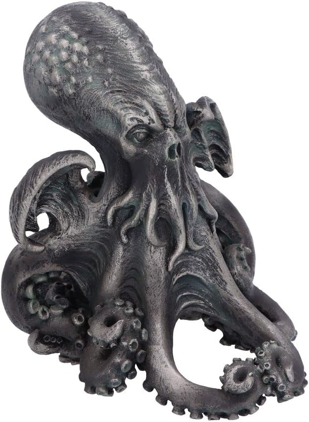 Nemesis Now Call of Cthulhu, grau, 14,5 cm