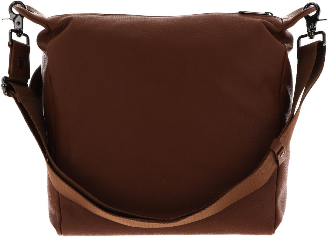 Mandarina Duck Damen Mellow Leather 26x28x12 (L x H x W) Indian Tan, 26x28x12 (L x H x W) Indian Tan