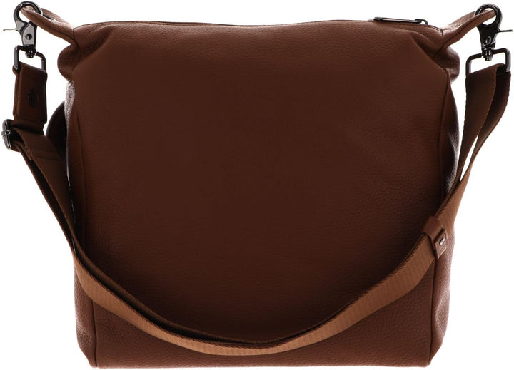 Mandarina Duck Damen Mellow Leather 26x28x12 (L x H x W) Indian Tan, 26x28x12 (L x H x W) Indian Tan