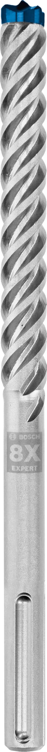 Bosch Professional 1x Expert SDS max-8X Hammerbohrer (für Stahlbeton, Ø 22,00x320 mm, Zubehör Bohrha