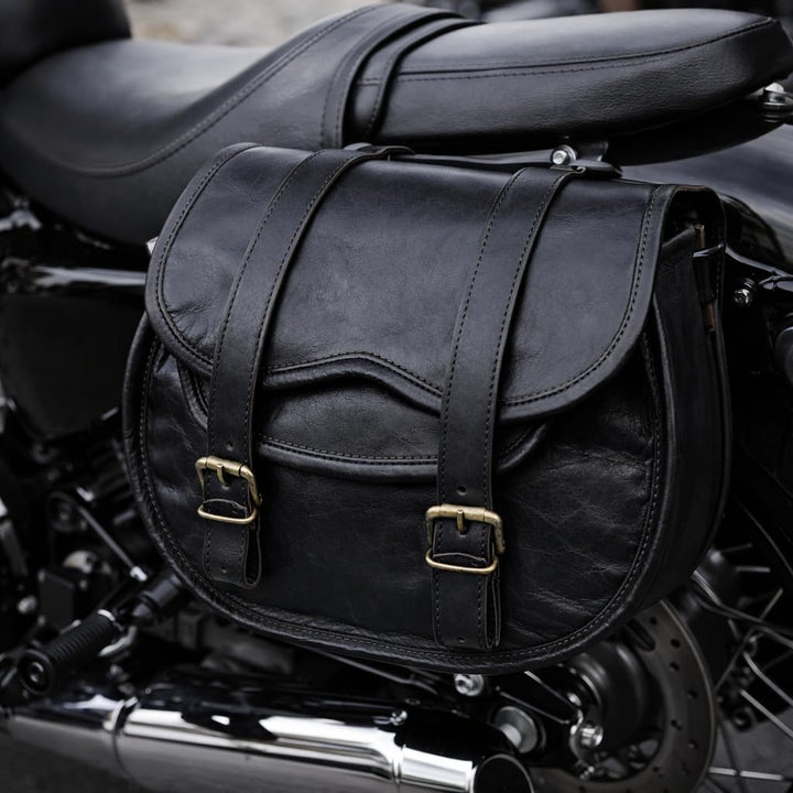 american blue Motorrad-Satteltaschen, Fahrrad-Seitentasche, Fahrrad-Werkzeugtasche | Satteltaschen |