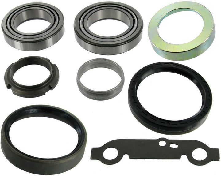 SKF Radlagersatz Radlager Set Hinten | VKBA 614 | Für 115/8 123 S-CLASS SL