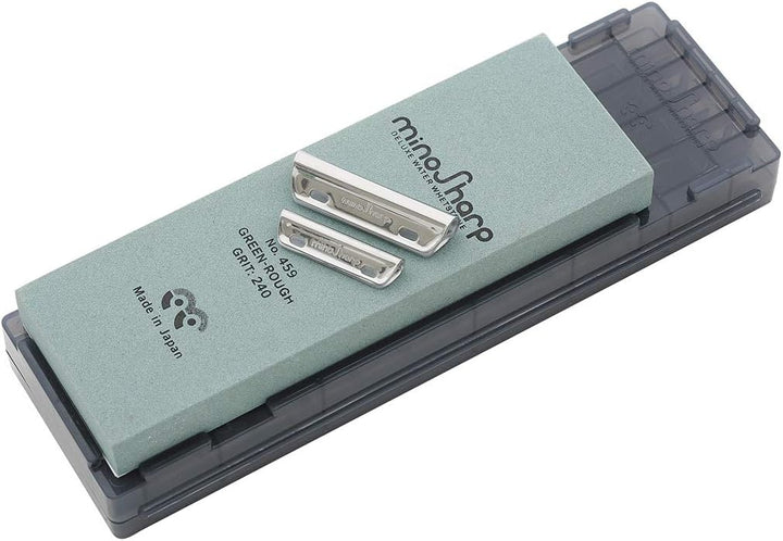 Minosharp Schleifstein 459 grün Körnung 240 grob