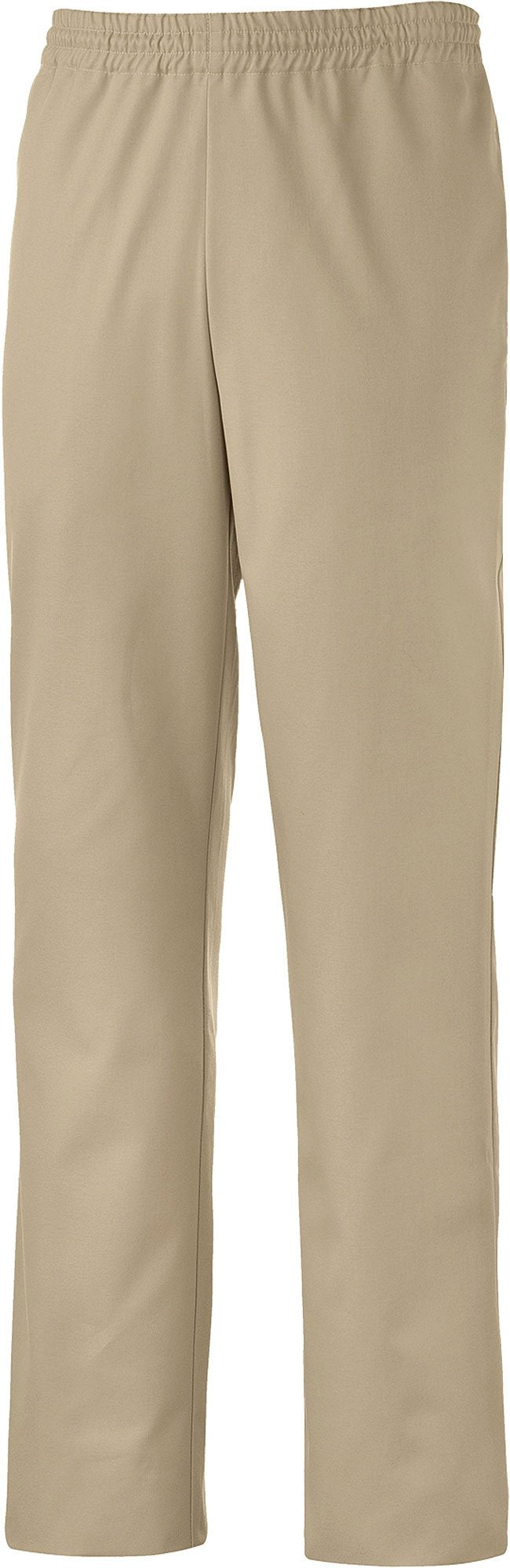 BP 1645-400-47-Ln Unisex-Hose, mit Gummizug in der Taille, 215,00 g/m² Stoffmischung, eierschalenfar