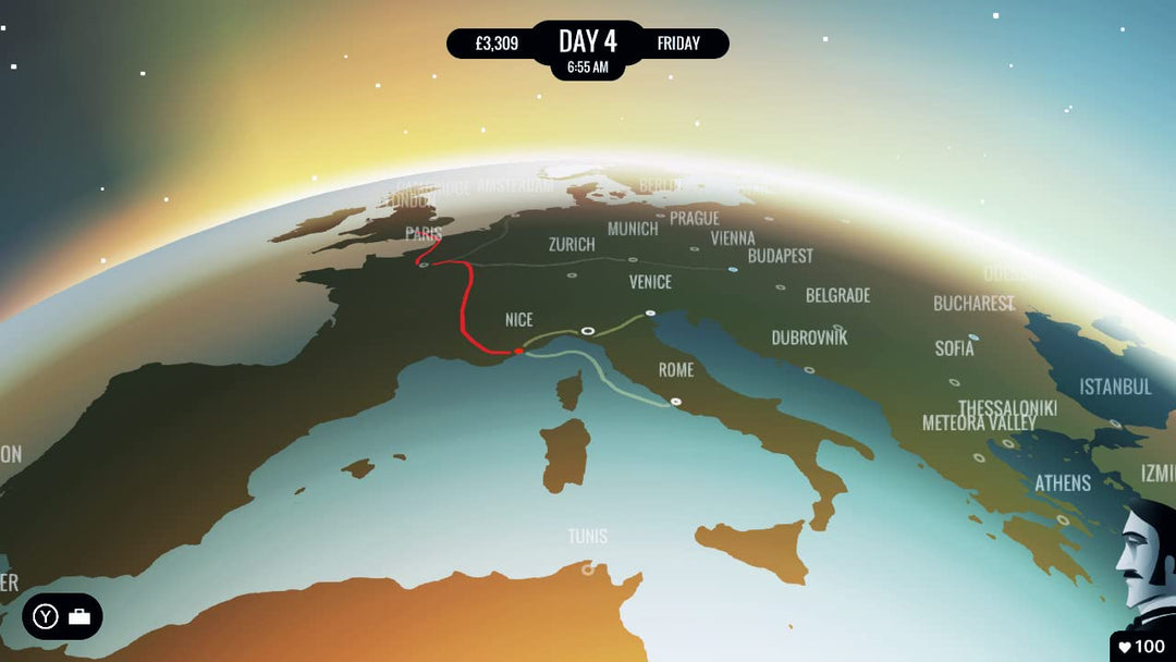 80 Days & Overboard! - [Nintendo Switch]