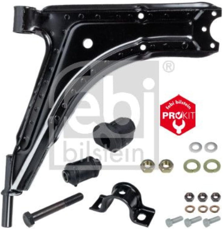 febi bilstein 07217 Querlenker mit Anbaumaterial, ohne Gelenk , 1 Stück