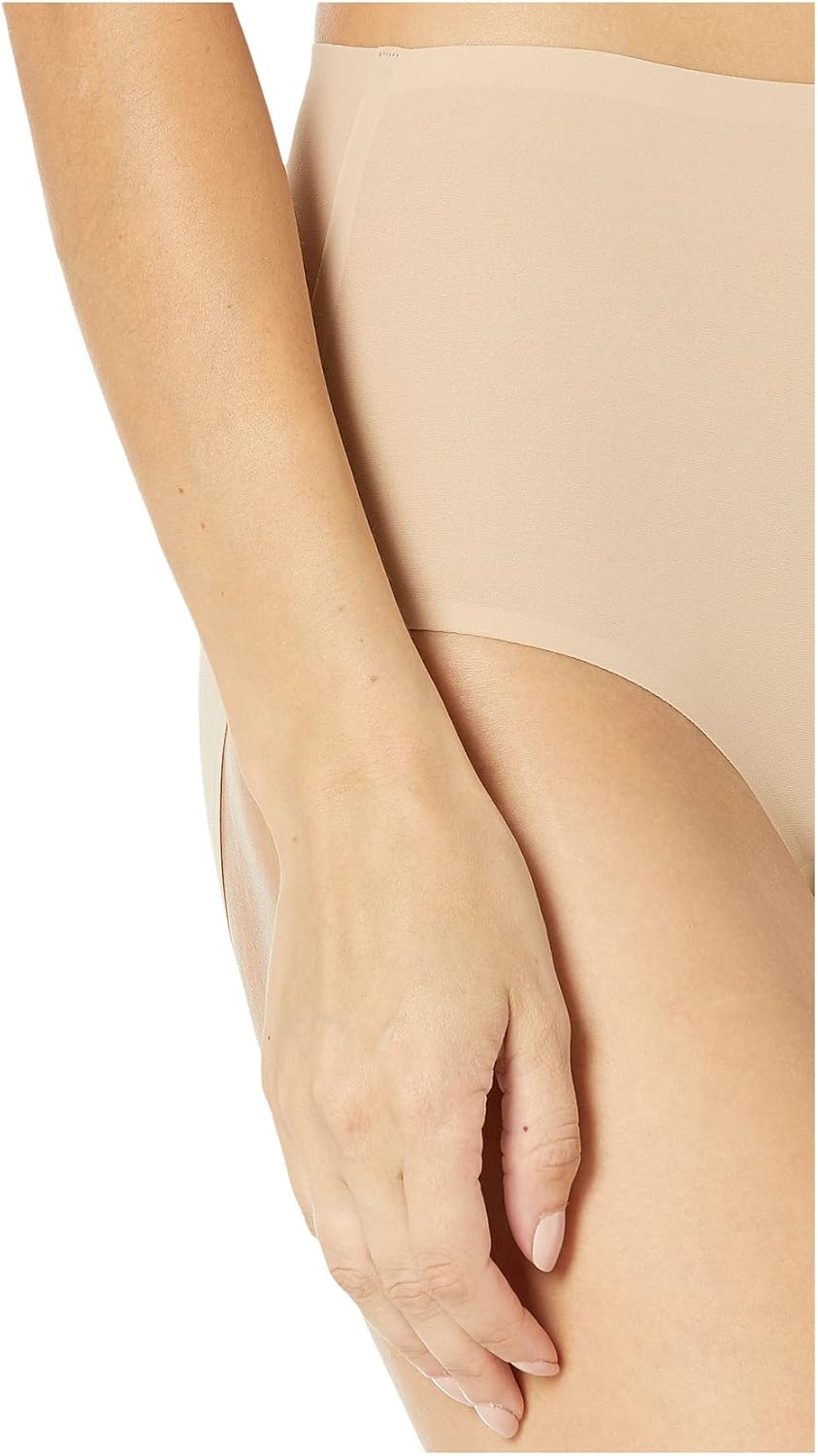 Chantelle Softstretch | Nahtloser Slip mit Hoher Taille | Nicht Abzeichnender Slip, Auch unter Enger