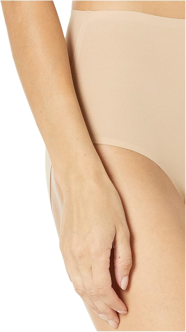 Chantelle Softstretch | Nahtloser Slip mit Hoher Taille | Nicht Abzeichnender Slip, Auch unter Enger