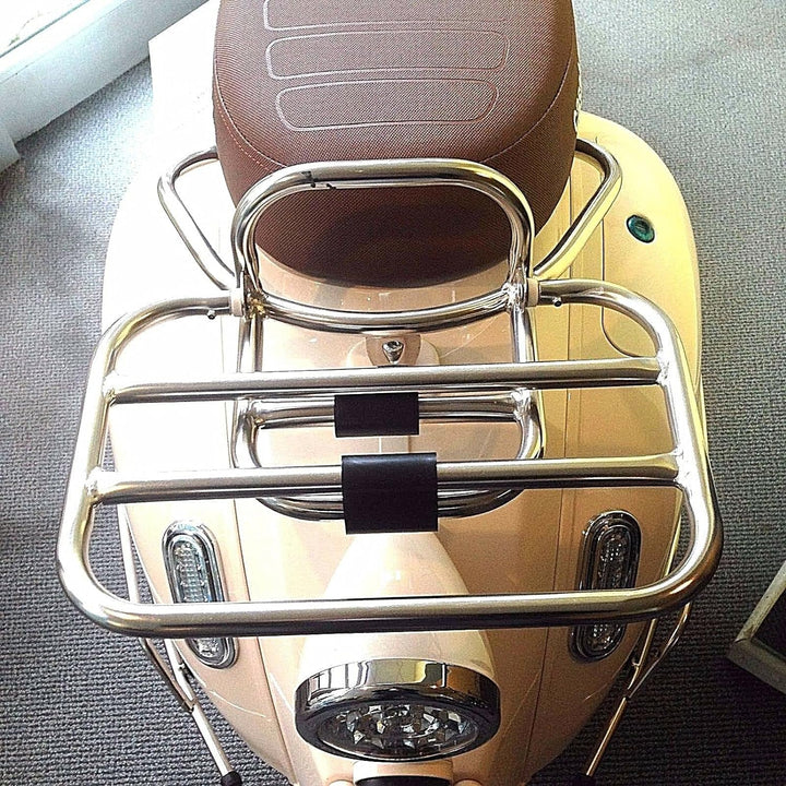 Casabike Roller Klappgepäckträger ZN50QT-27 Gepäckträger hinten Retrorroller Scooter ZNEN