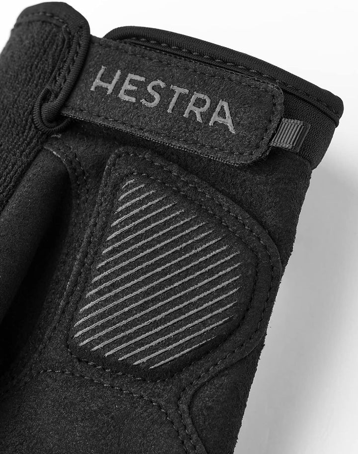 Hestra Bike Short Sr 5-finger Grösse 7 black/black