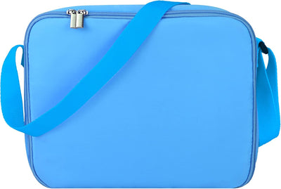 Annmore Tasche für TIMIO Starter Kit, mit Netztaschen für 4 Satz 20 Discs, Blau, Blau