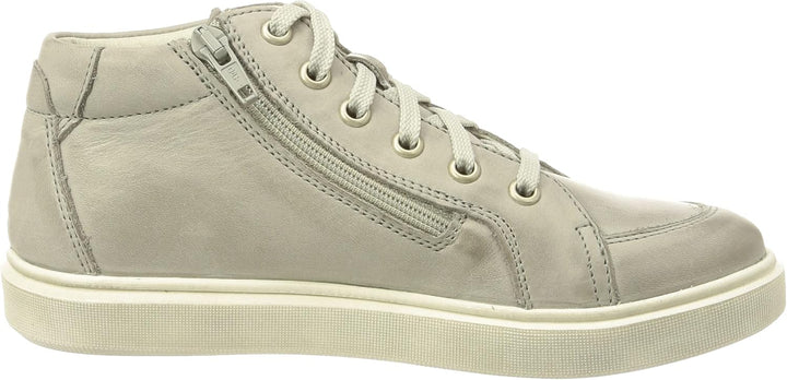 Däumling Mädchen Ubald Sneaker 25 EU Schmal Chalk Elefant, 25 EU Schmal Chalk Elefant