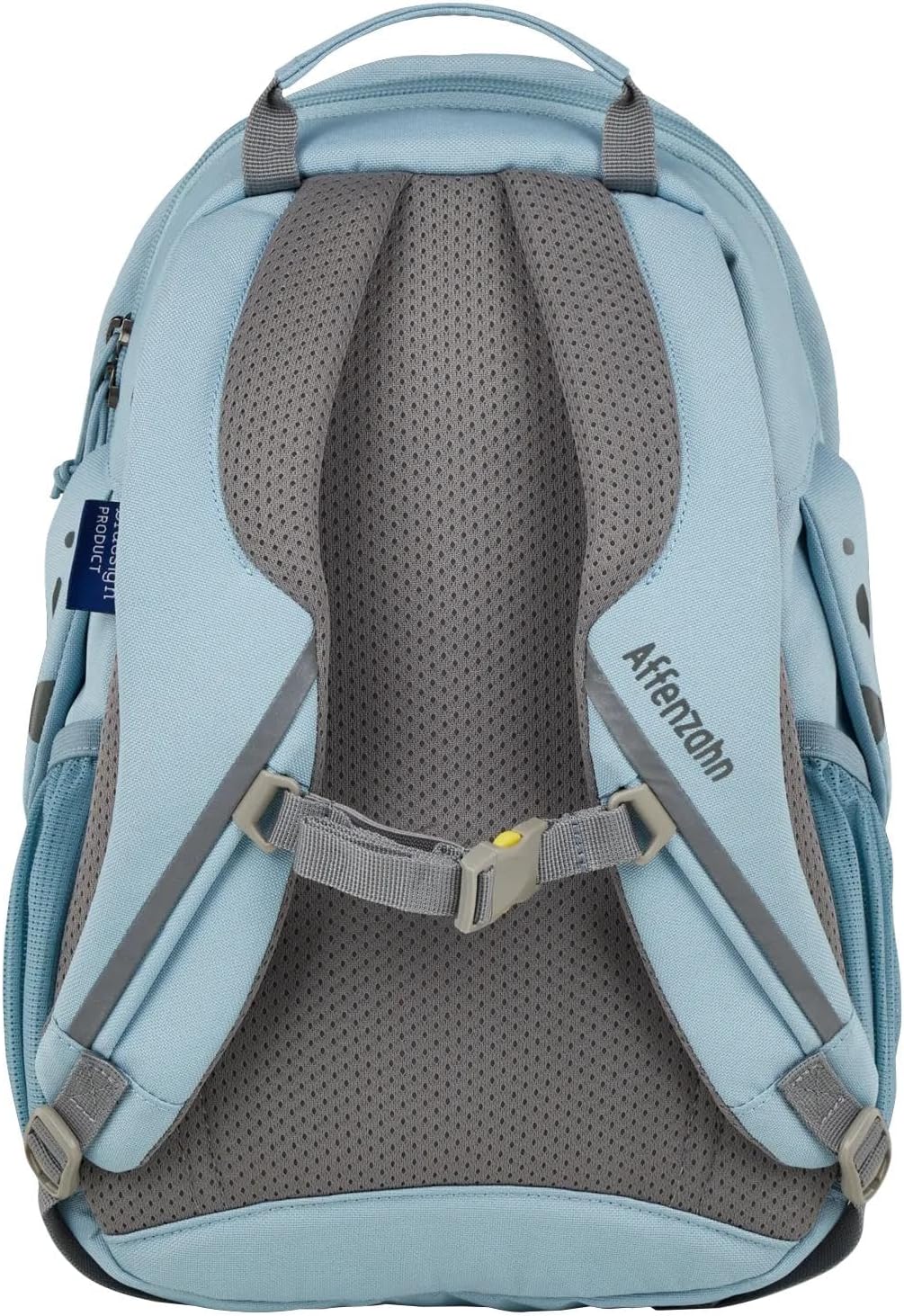Affenzahn Kinderrucksack Grosser Freund | Kindergartenrucksack für Kinder von 3 bis 5 Jahren mit fun