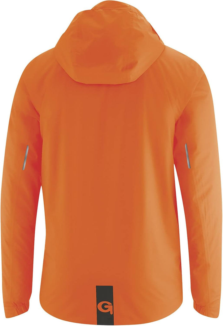 Gonso Herren Save Therm Jacke, Orange
