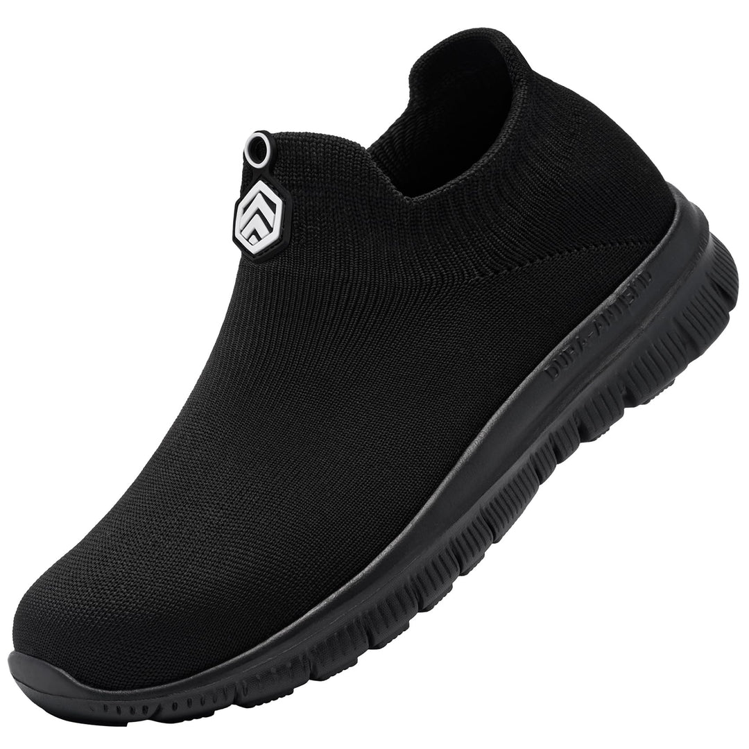 LARNMERN Arbeitsschuhe Sicherheitsschuhe Herren Damen Anti-Piercing Arbeitsturnschuhe Gemütlich Stah