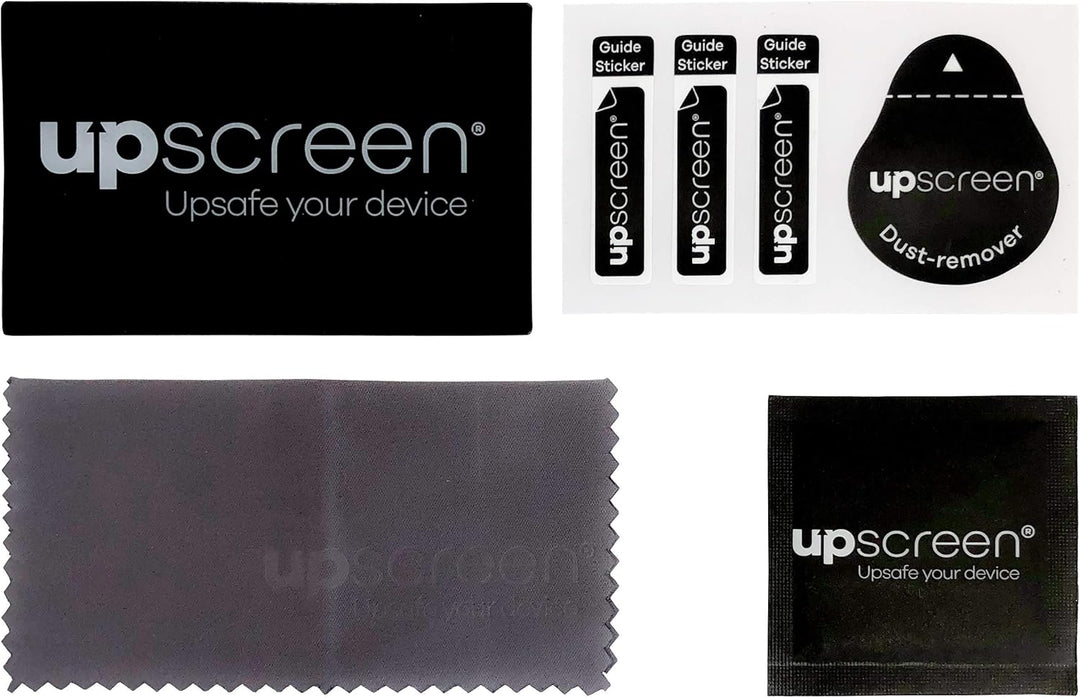 upscreen 18.1" Schutzfolie für 18,1 Zoll Standardgrössen (46 cm) [359 x 287 mm, 5:4] – Kristallklar,