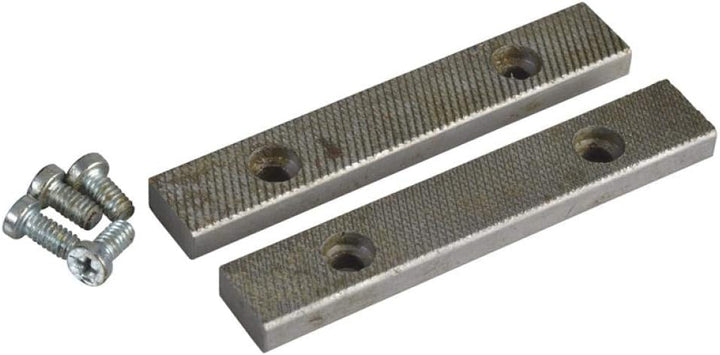 Par de placas mordaza tornillo 4ZR 115mm, 115mm