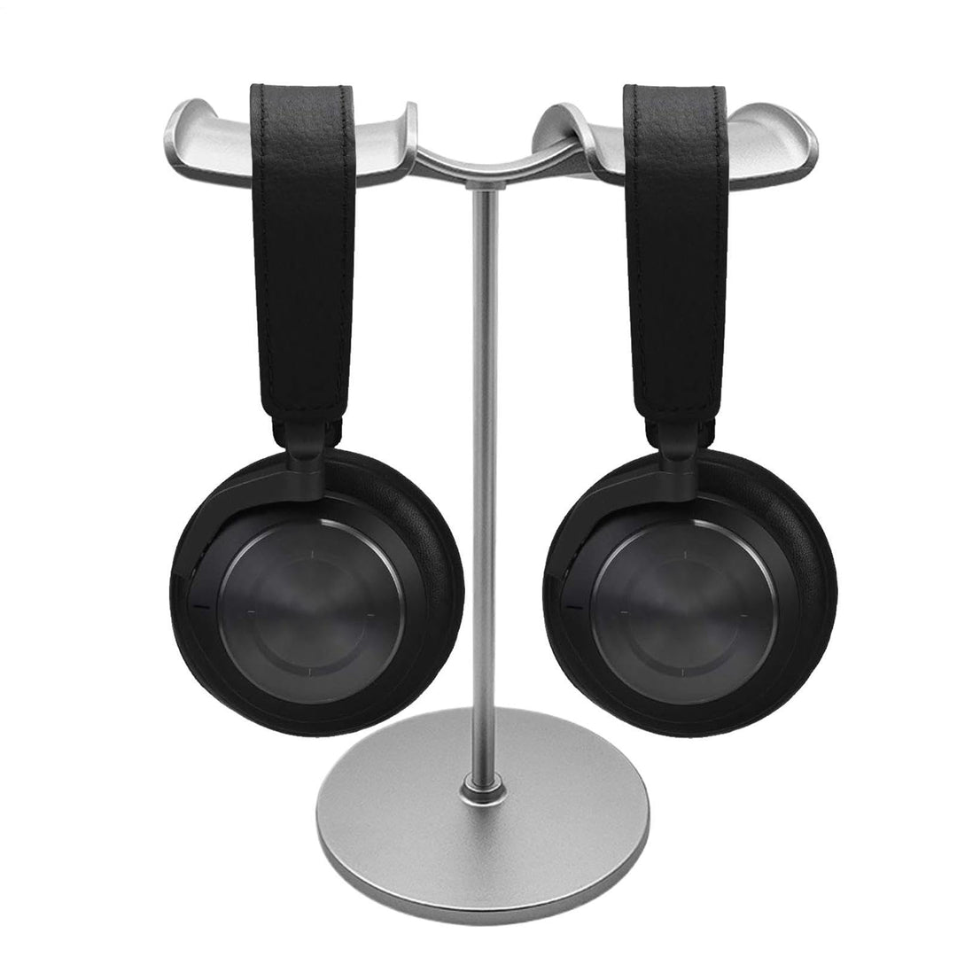Headphone Stand, Desktop Headset Holder Rack, 4.72x6.89x10.24 Inches Headphones Display Bracket, Hea