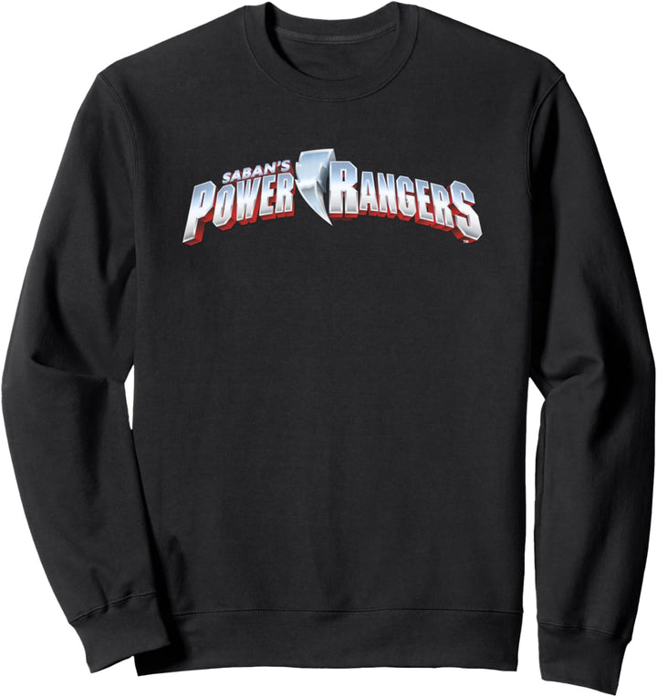 Power Rangers New Logo Sweatshirt