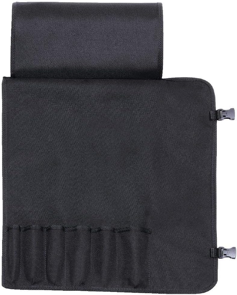 F. DICK Rolltasche für Messer (ohne Inhalt, Platz für 7 Messer, stabil)