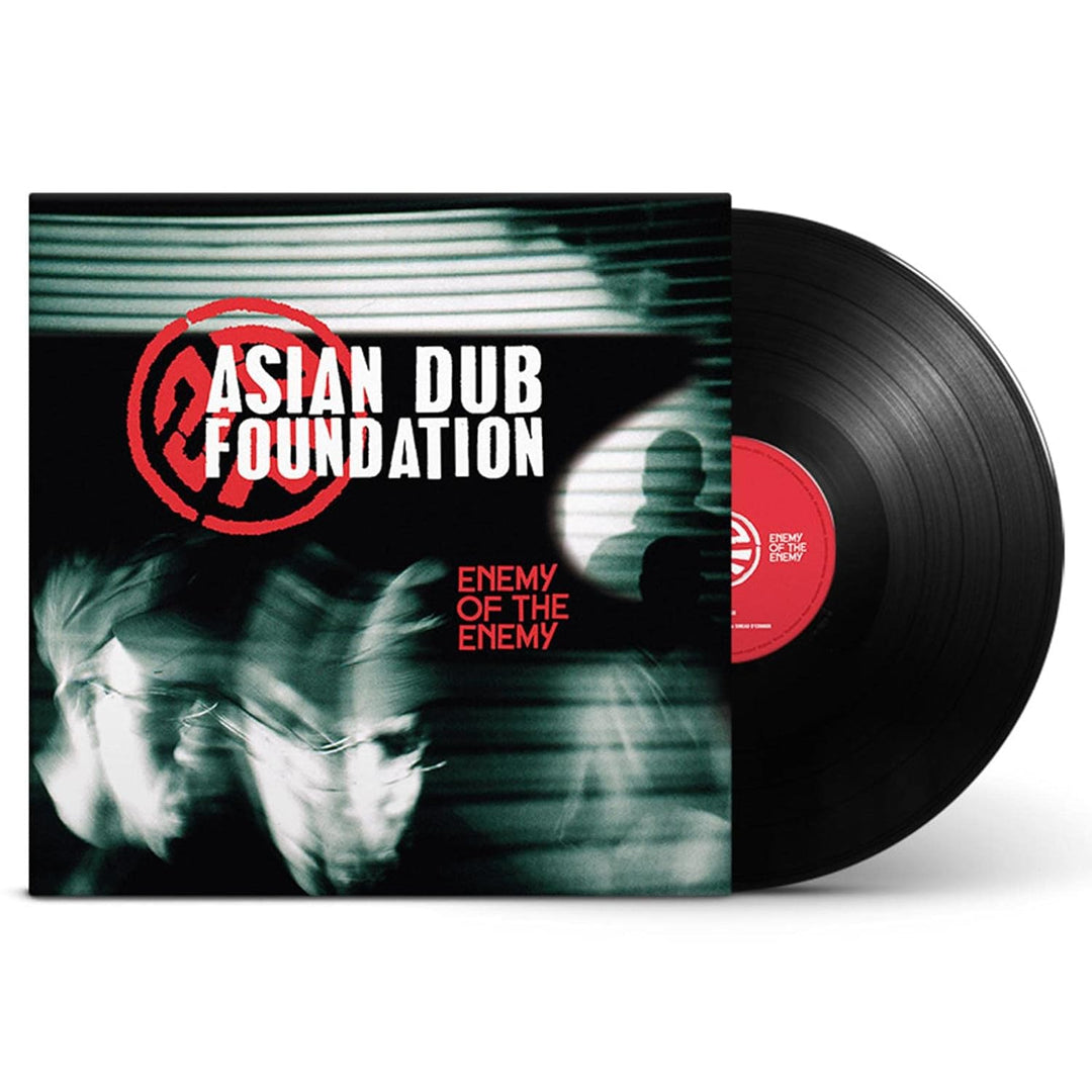 Enemy Of The Enemy (Remastered, Vinyl