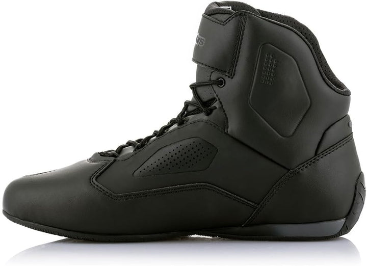 Alpinestars Herren Alpinestar Motorradstiefel 40.5 EU Schwarz, 40.5 EU Schwarz