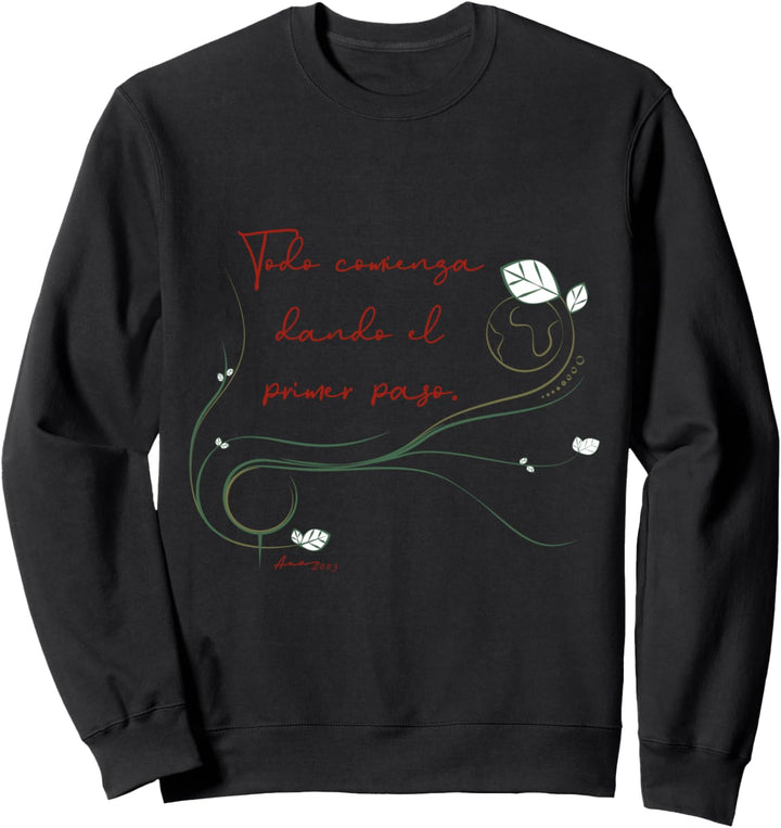 Ana wird 18 Sweatshirt