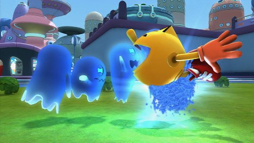 Pac - Man und die Geisterabenteuer - [Nintendo Wii U], Nintendo Wii U