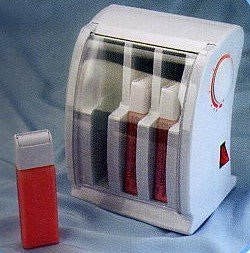 Hive mini multi pro cartridge heater 3 chamber by Hive