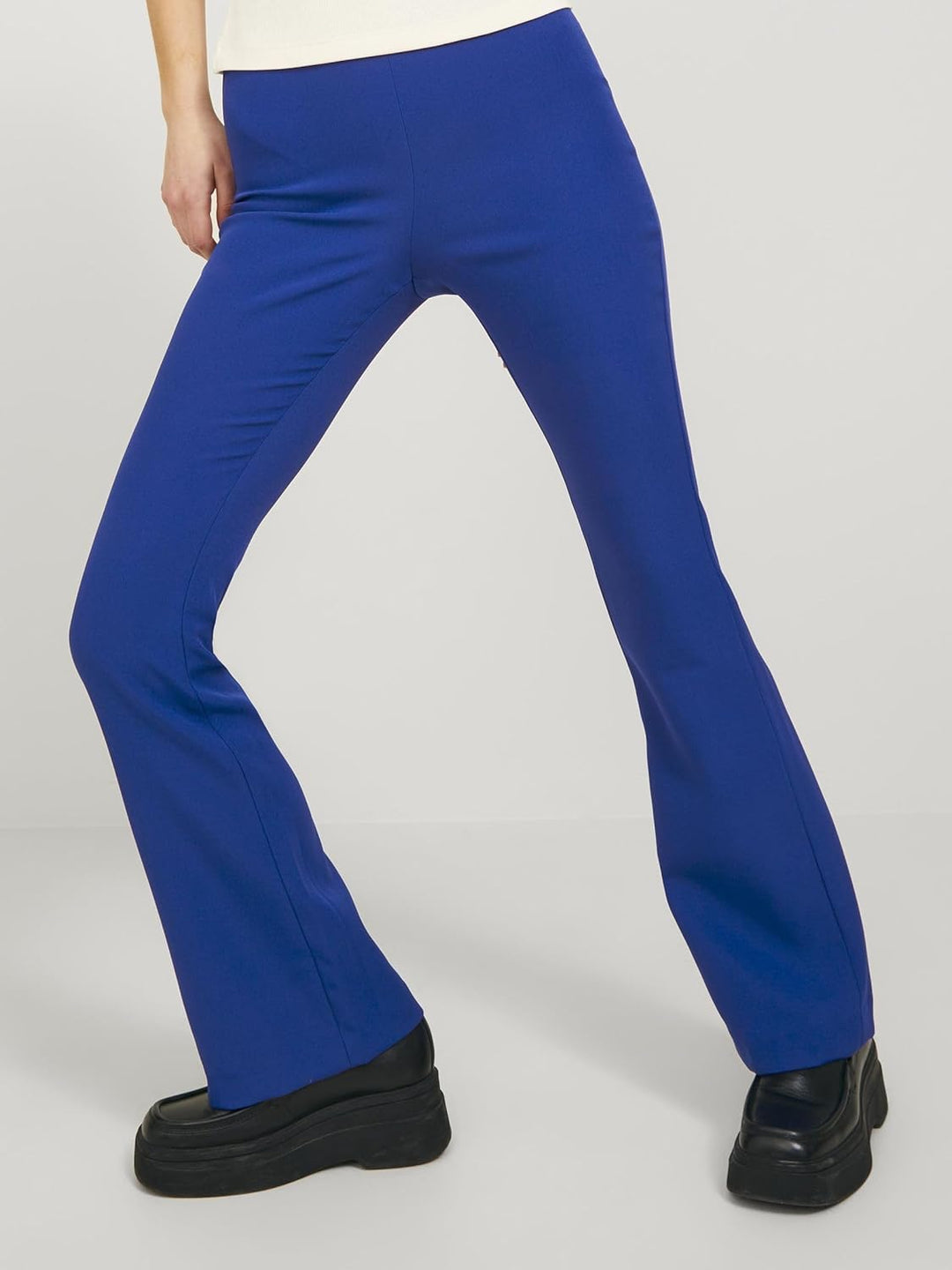 JJXX Female Klassische Hose JXMYNTE Klassische Hose L Sodalite Blue, L Sodalite Blue