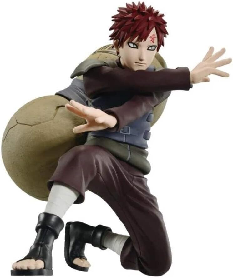 Banpresto BP88653P Gara II Naruto Shippuden, Vibration Stars, 12 cm, mehrfarbig