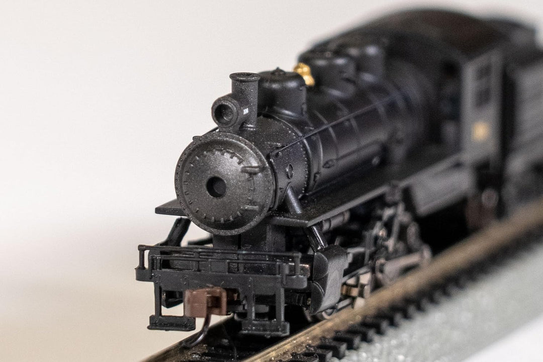 Bachmann Industries USRA 0-6-0 Lokomotive mit Schalter & Tender - Central New Jersey (Massstab N)