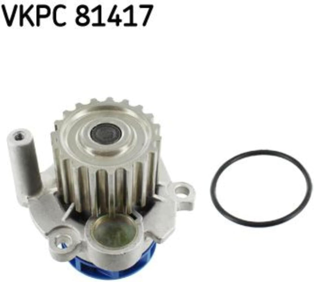 SKF VKMC 01250-3 Spannrollensatz inkl. Wasserpumpe
