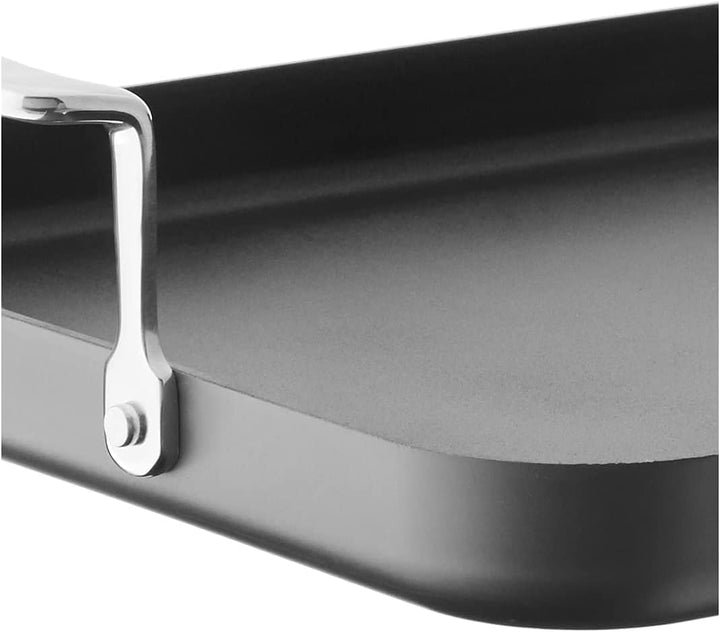 Cuisinart 655-35 Chef 's Classic Grillpfanne mit Antihaftbeschichtung, Antihaftbeschichtet, hartelox