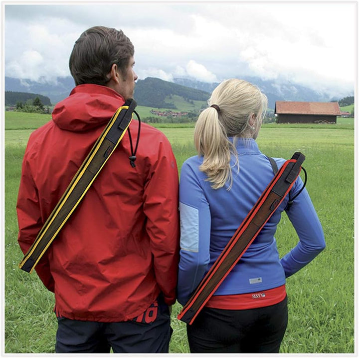 EuroSCHIRM Swing der Sonnen-, Wander-, Regen- &amp; Trekkingschirm 0