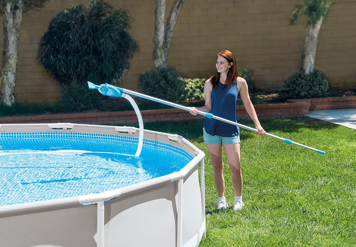 Intex Deluxe Pool Maintenance Kit - Poolzubehör - Pool Reinigungsset - 5-teilig