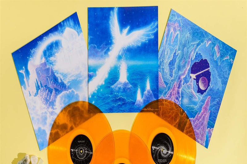 I am the Center: Private Issue New Age Music in..., Vinyl