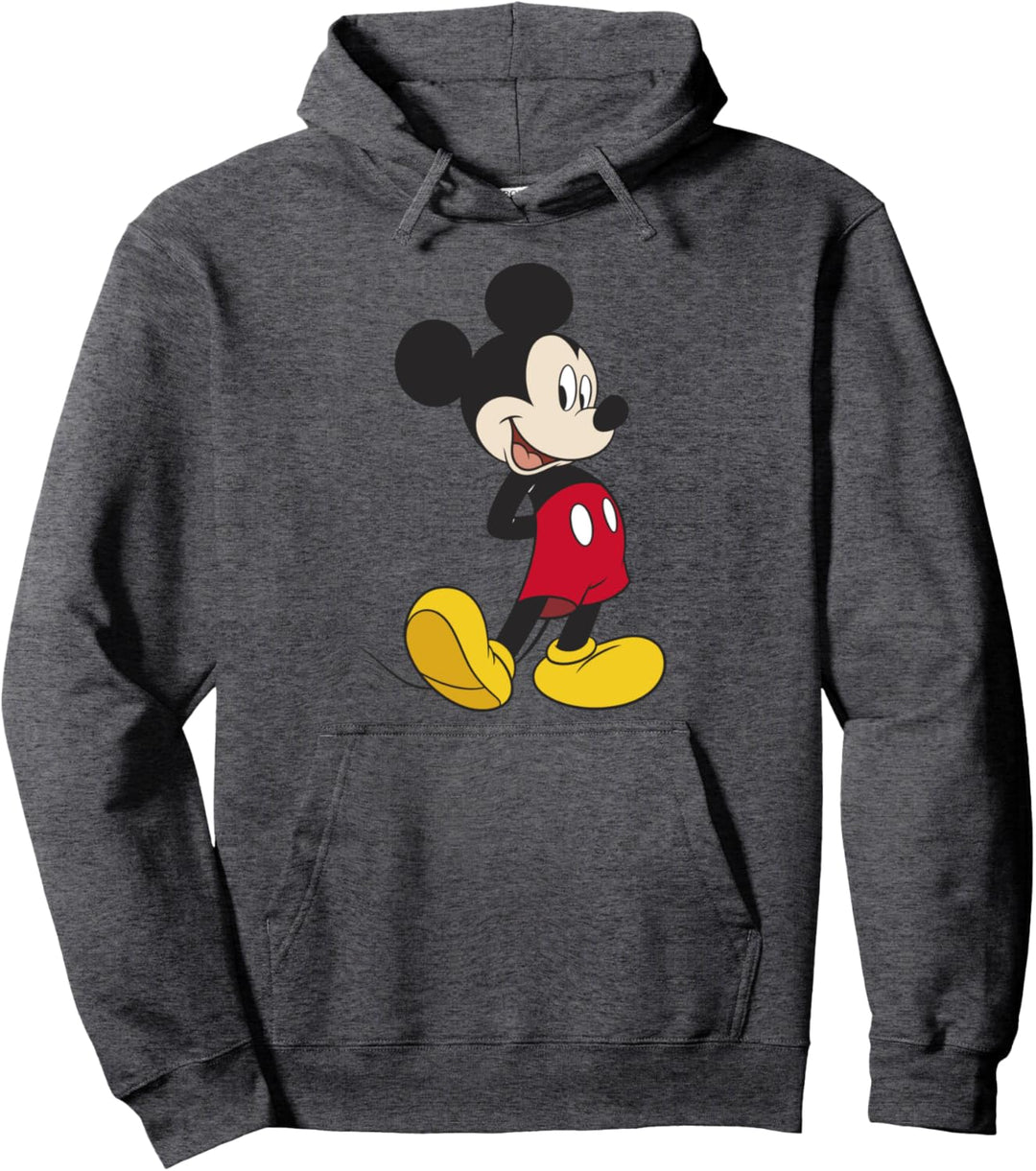 Disney Mickey & Friends Mickey Classic Portrait Pullover Hoodie