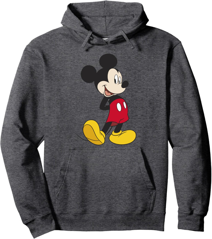 Disney Mickey & Friends Mickey Classic Portrait Pullover Hoodie