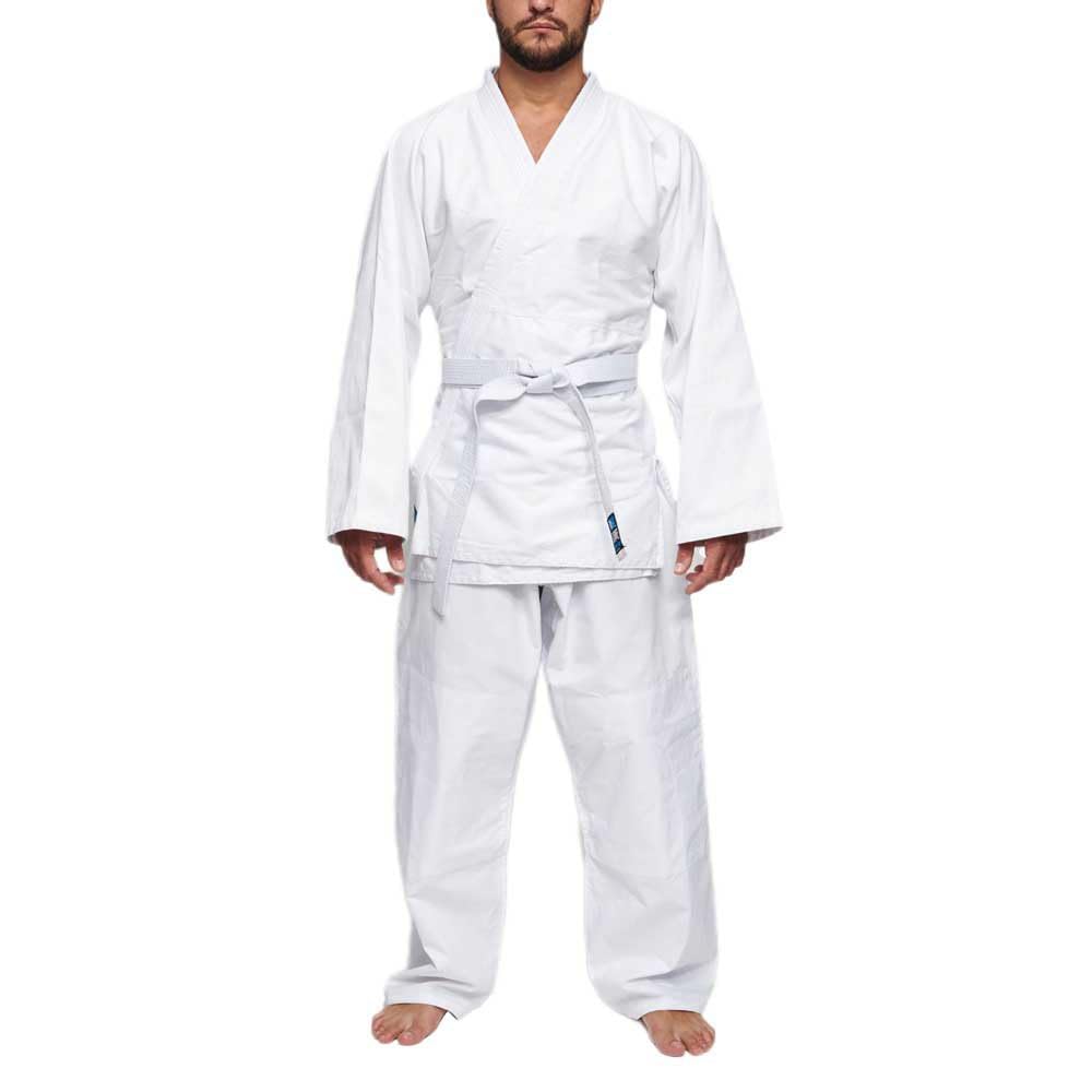 LEONE 1947, Judogi-Training, Unisex, Weib, AB401 170 bianco, 170 bianco