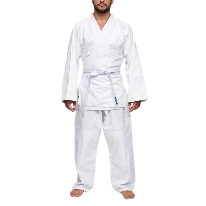 LEONE 1947, Judogi-Training, Unisex, Weib, AB401 170 bianco, 170 bianco