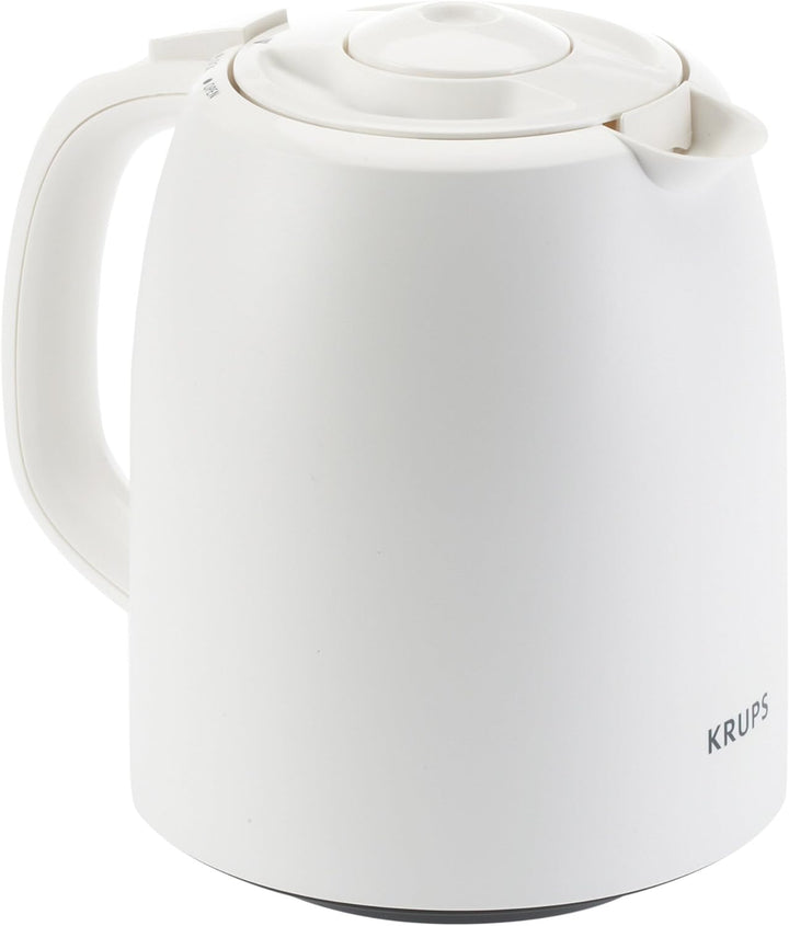 Krups F 15B 0K ProAroma Isolierkanne weiss, Weiss
