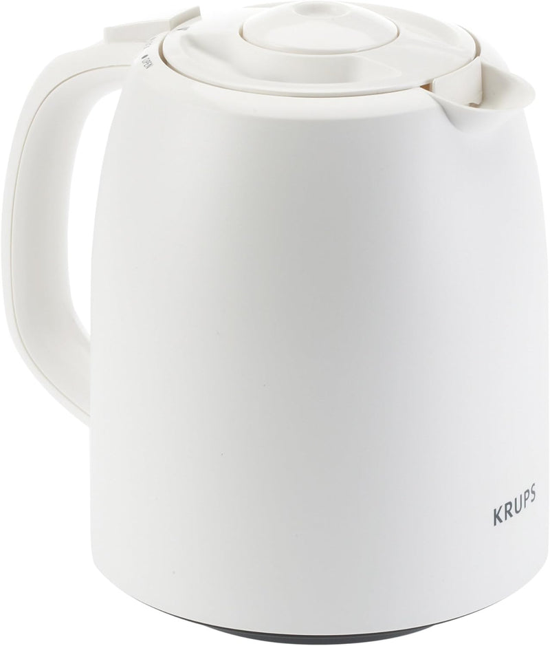 Krups F 15B 0K ProAroma Isolierkanne weiss, Weiss