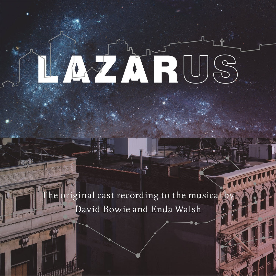 Lazarus (Original Cast Recording) [Vinyl LP], Vinyl