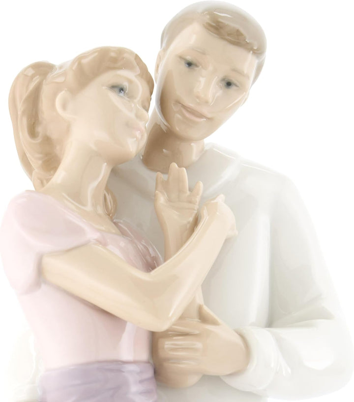 NAO Porcelain by Lladro Dreams of Love (Engagement, Marriage, Wedding, Anniversary Collection) 20016