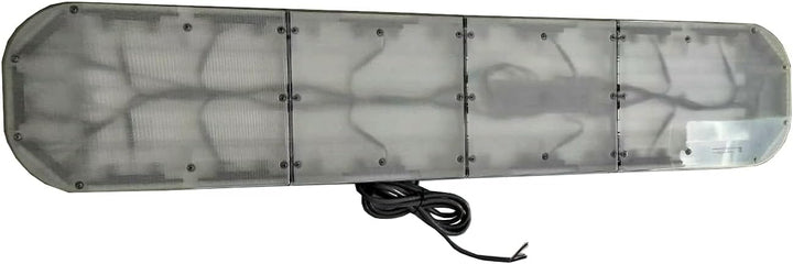 Ml MelTruck® LED Warnbalken 1492 mm 150 cm Warnleuchte Balken Leuchtbalken Lichtbalken 12V 24V E9 Da