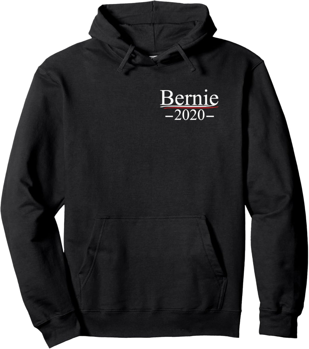 Bernie Sanders 2020 Pullover Hoodie