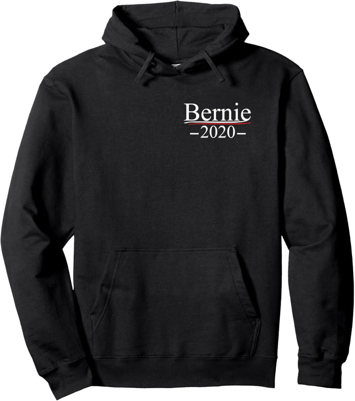 Bernie Sanders 2020 Pullover Hoodie