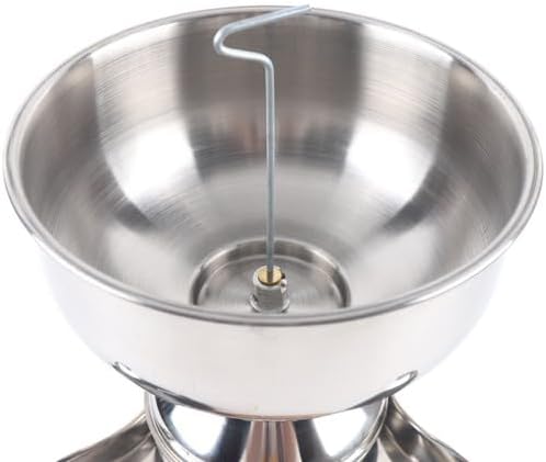Elektrischer Milchabscheider Zentrifugalabscheider Milchzentrifuge Separator Multifunktionale Milchs